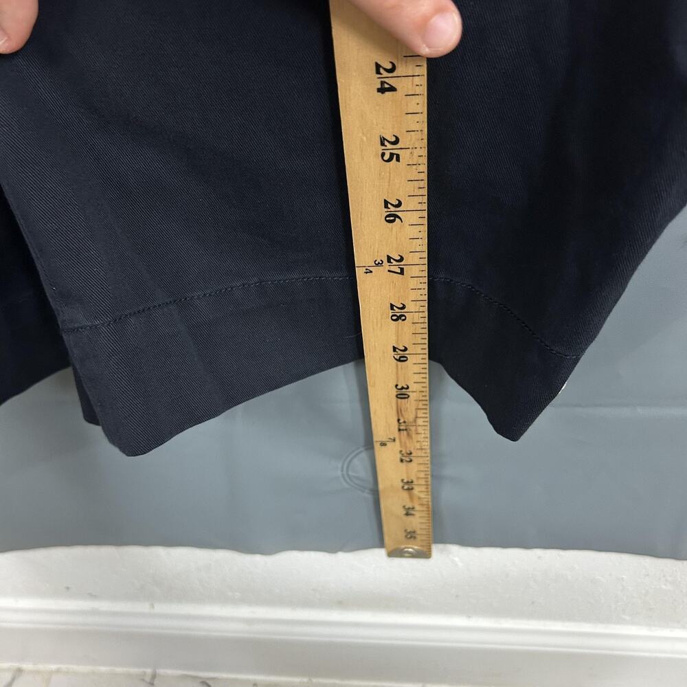 ALC Jumpsuit 6 Rivington Belted Twill Utility Wide Leg Cotton Blue Casual - Picture 13 of 16